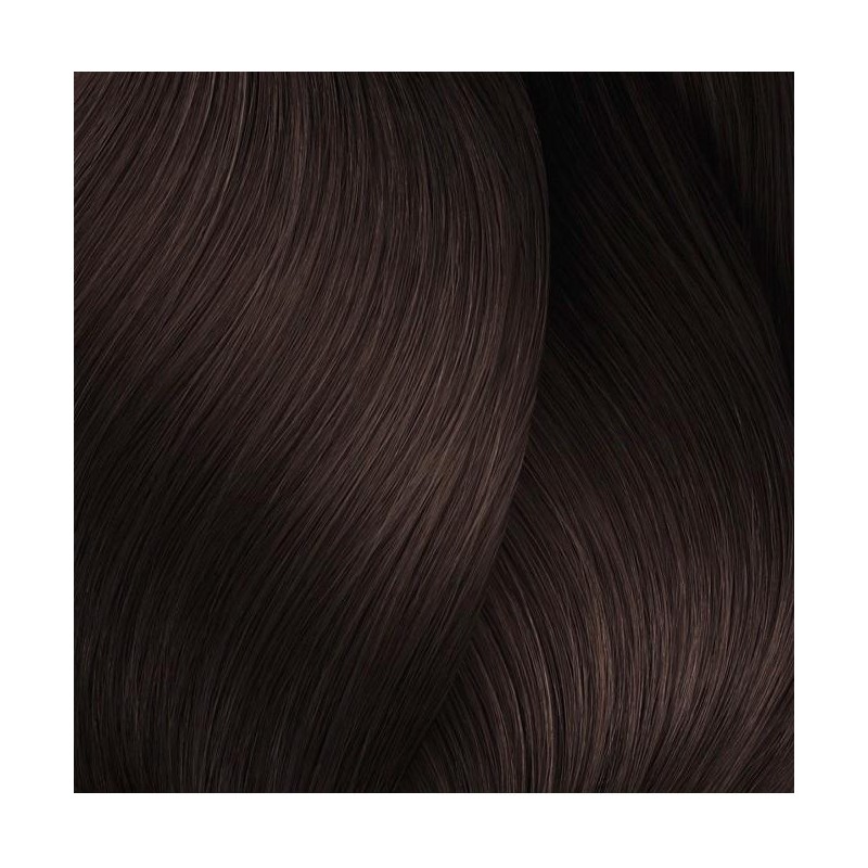 Loreal Tinte Permanente Nuevo Inoa En Gel Sin Amoniaco N.  5.25 Castaño Claro Irisado Caoba Tubo 60 Grs