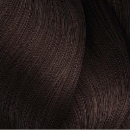 Loreal Tinte Permanente Nuevo Inoa En Gel Sin Amoniaco N.  5.25 Castaño Claro Irisado Caoba Tubo 60 Grs