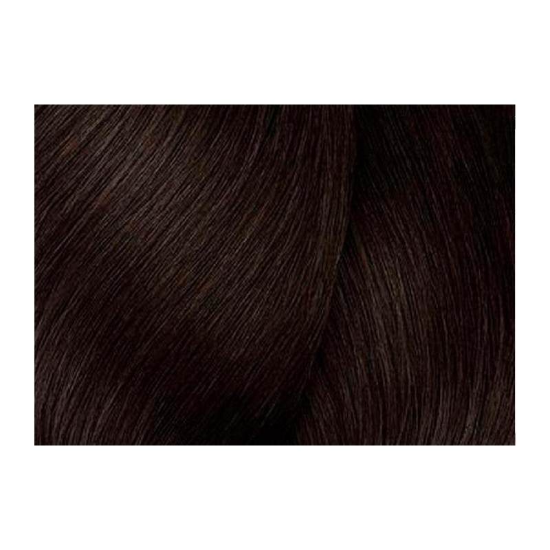 Loreal Tinte Permanente Nuevo Inoa En Gel Sin Amoniaco N.  5.35 Castaño Claro Dorado Caoba Tubo 60 Grs