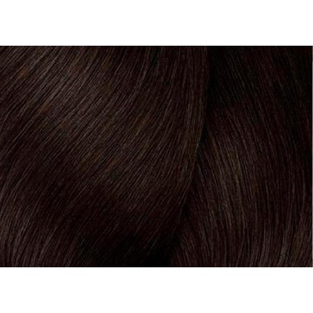 Loreal Tinte Permanente Nuevo Inoa En Gel Sin Amoniaco N.  5.35 Castaño Claro Dorado Caoba Tubo 60 Grs