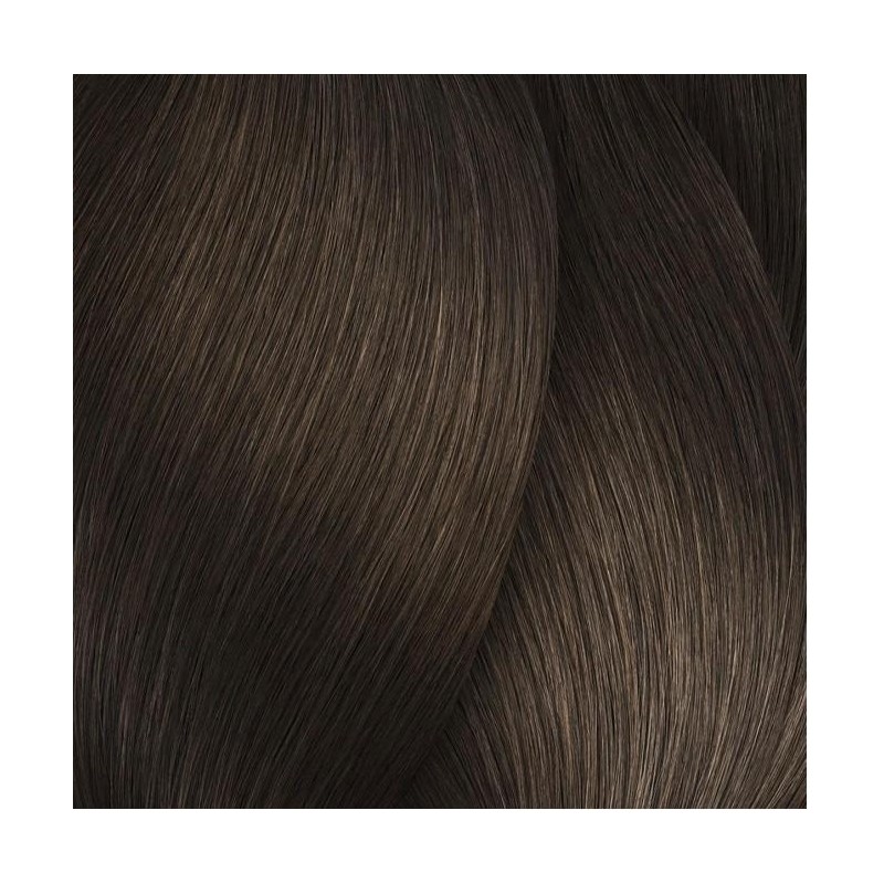 Loreal Tinte Permanente Nuevo Inoa En Gel Sin Amoniaco N.  6 Fundamental Rubio Oscuro Tubo 60 Grs