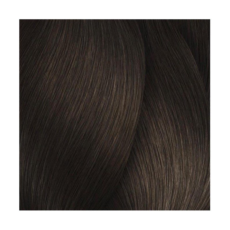 Loreal Tinte Permanente Nuevo Inoa En Gel Sin Amoniaco N.  6. 0 Fundamental Rubio Oscuro Tubo 60 Grs