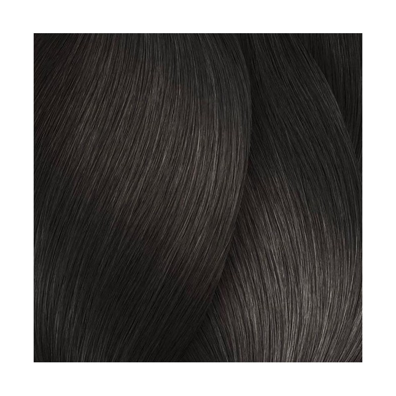 Loreal Tinte Permanente Nuevo Inoa En Gel Sin Amoniaco N.  6. 1  Rubio Oscuro Ceniza Tubo 60 Grs