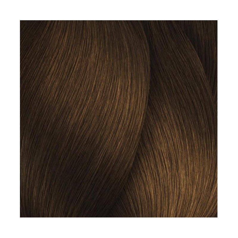 Loreal Tinte Permanente Nuevo Inoa En Gel Sin Amoniaco N.  6. 3 Fundamental Rubio Oscuro Dorado Tubo 60 Grs
