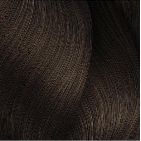 Loreal Tinte Permanente Nuevo Inoa En Gel Sin Amoniaco N.  6.13 Rubio Oscuro Ceniza Dorado Tubo 60 Grs