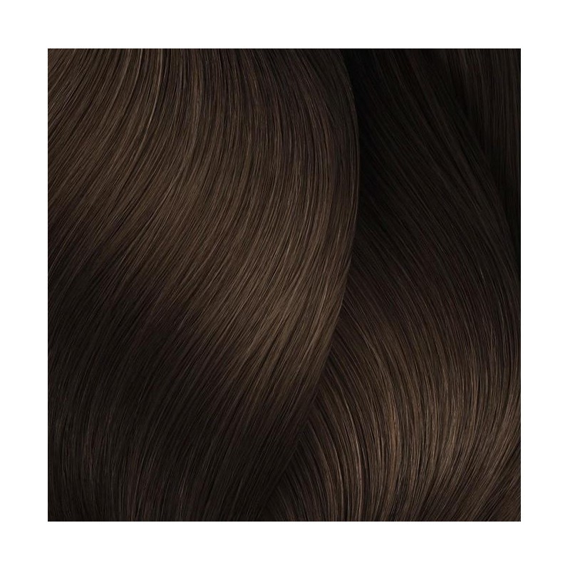 Loreal Tinte Permanente Nuevo Inoa En Gel Sin Amoniaco N.  6.23 Rubio Oscuro Irisado Dorado Tubo 60 Grs