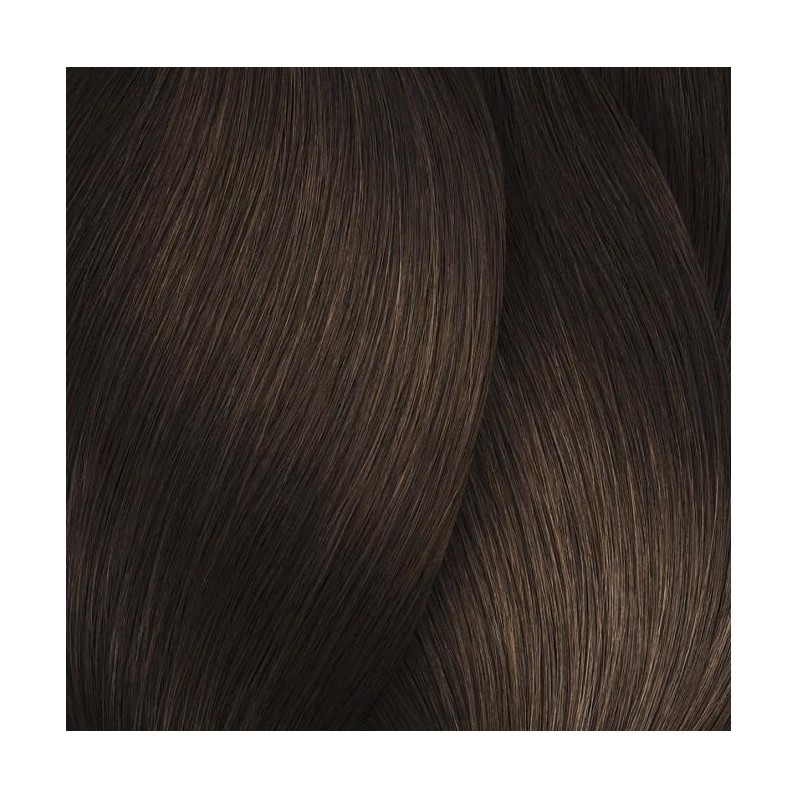 Loreal Tinte Permanente Nuevo Inoa En Gel Sin Amoniaco N.  6.32 Rubio Oscuro Dorado Irisado Tubo 60 Grs