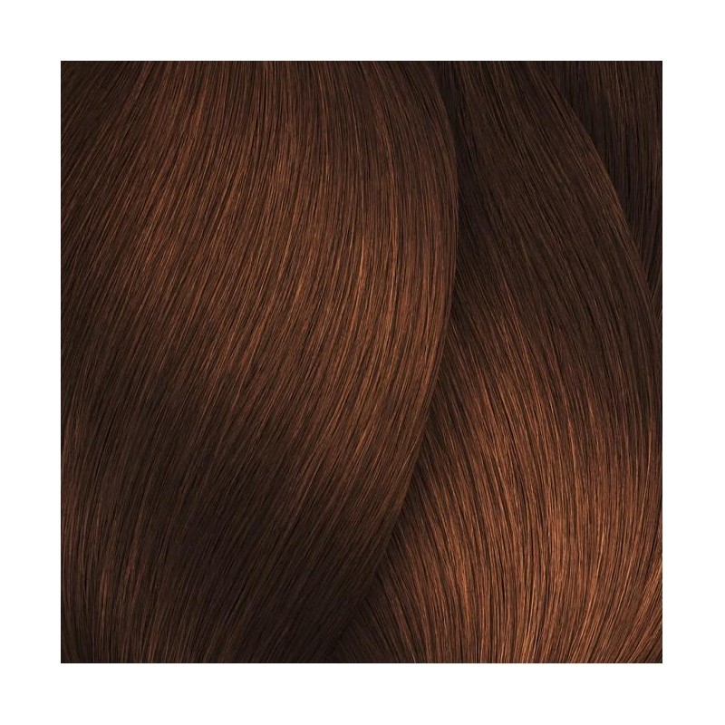 Loreal Tinte Permanente Nuevo Inoa En Gel Sin Amoniaco N.  6.34 Rubio Oscuro Dorado Cobrizo Tubo 60 Grs