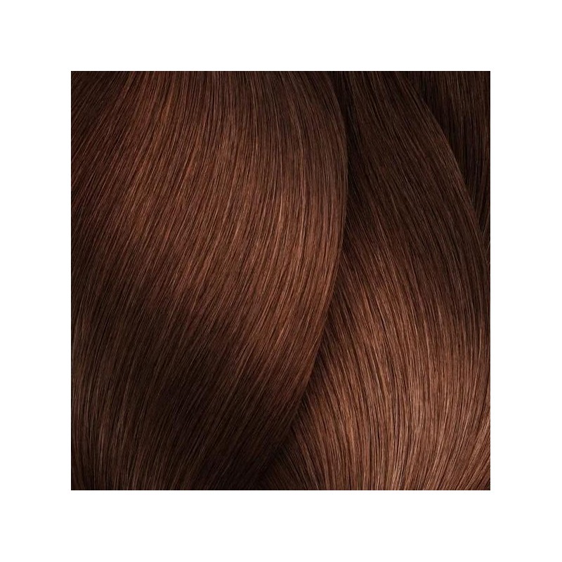 Loreal Tinte Permanente Nuevo Inoa En Gel Sin Amoniaco N.  6.35 Rubio Oscuro Dorado Caoba Tubo 60 Grs