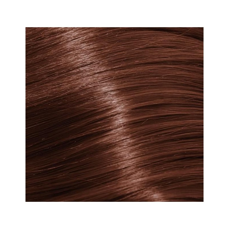 Loreal Tinte Permanente Nuevo Inoa En Gel Sin Amoniaco N.  6.45 Rubio Oscuro Cobrizo Caoba Tubo 60 Grs