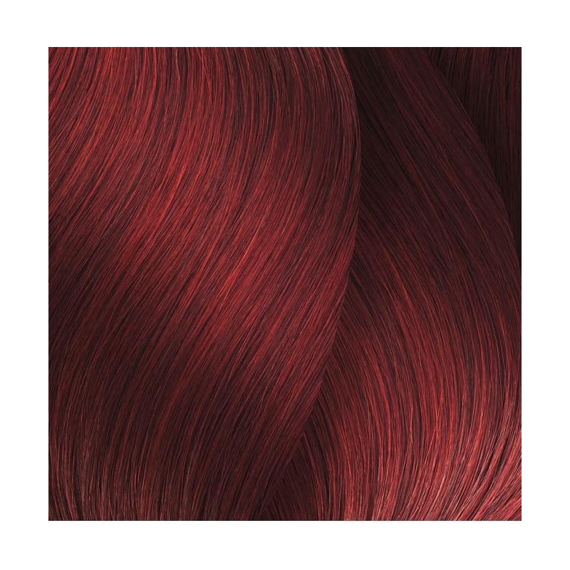 Loreal Tinte Permanente Nuevo Inoa En Gel Sin Amoniaco N.  6.66 Rubio Oscuro Rojo Extra Profundo Tubo 60 Grs