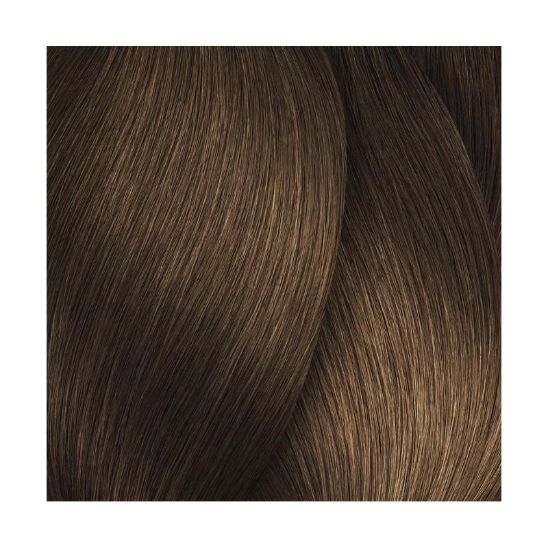 Loreal Tinte Permanente Nuevo Inoa En Gel Sin Amoniaco N.  7 Fundamental Rubio Tubo 60 Grs