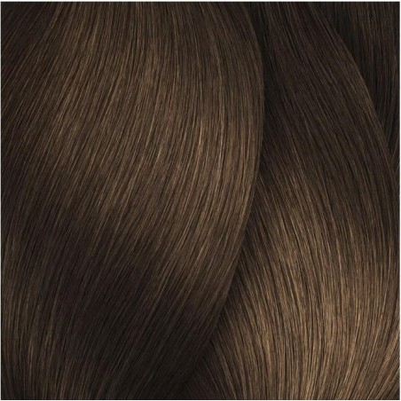 Loreal Tinte Permanente Nuevo Inoa En Gel Sin Amoniaco N.  7. 0 Fundamental Rubio Cobertura Profunda Tubo 60 Grs