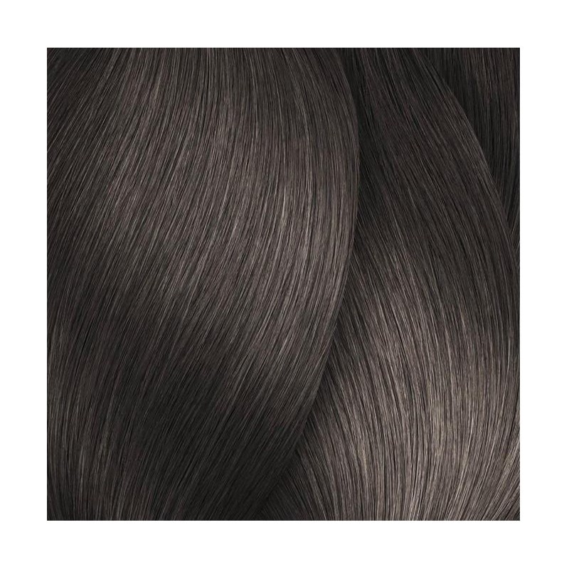 Loreal Tinte Permanente Nuevo Inoa En Gel Sin Amoniaco N.  7. 1 Rubio Ceniza Tubo 60 Grs