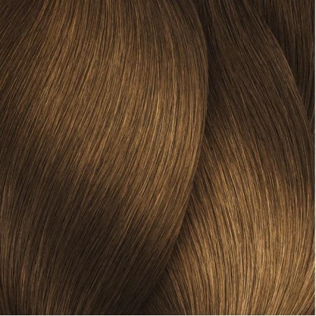 Loreal Tinte Permanente Nuevo Inoa En Gel Sin Amoniaco N.  7. 3 Fundamental Rubio Dorado Tubo 60 Grs