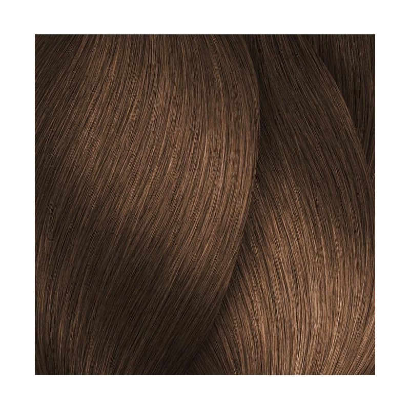 Loreal Tinte Permanente Nuevo Inoa En Gel Sin Amoniaco N.  7. 8 Rubio Moka Tubo 60 Grs