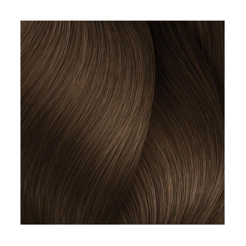 Loreal Tinte Permanente Nuevo Inoa En Gel Sin Amoniaco N.  7.13 Rubio Ceniza Dorado Tubo 60 Grs