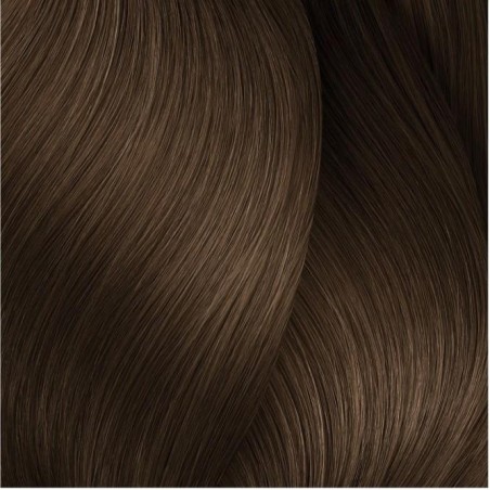Loreal Tinte Permanente Nuevo Inoa En Gel Sin Amoniaco N.  7.13 Rubio Ceniza Dorado Tubo 60 Grs