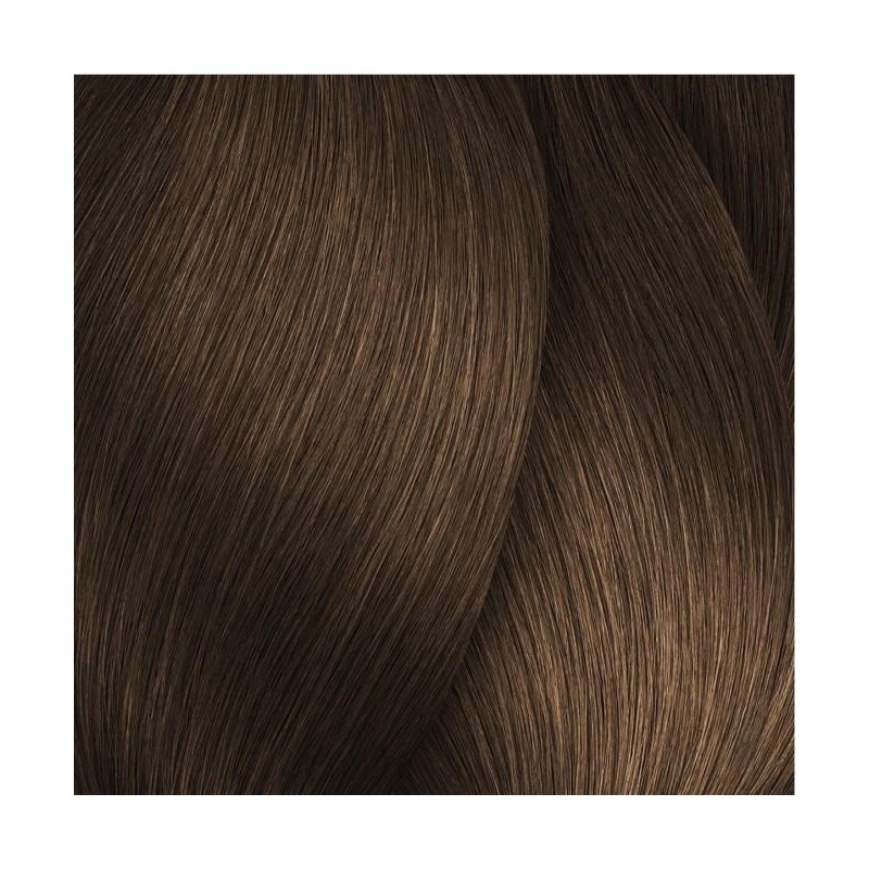 Loreal Tinte Permanente Nuevo Inoa En Gel Sin Amoniaco N.  7.18 Rubio Ceniza Moka Tubo 60 Grs