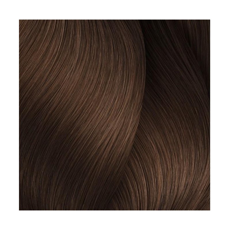 Loreal Tinte Permanente Nuevo Inoa En Gel Sin Amoniaco N.  7.23 Rubio Irisado Dorado Tubo 60 Grs