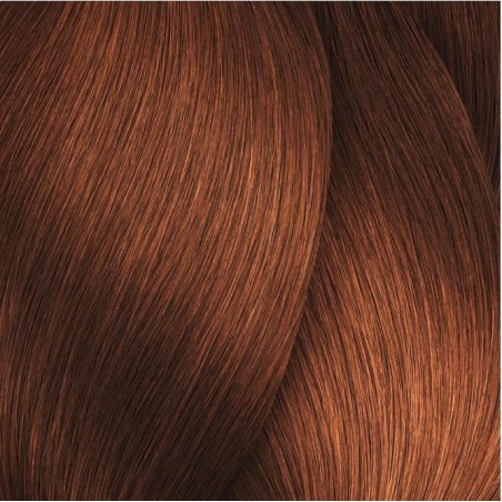 Loreal Tinte Permanente Nuevo Inoa En Gel Sin Amoniaco N.  7.35 Rubio Dorado Caoba Tubo 60 Grs