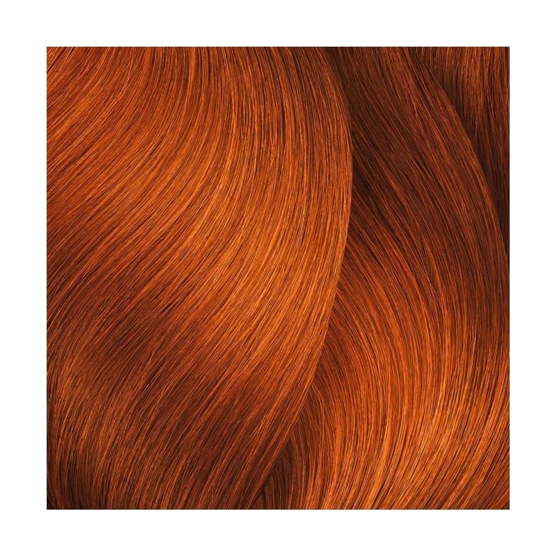 Loreal Tinte Permanente Nuevo Inoa En Gel Sin Amoniaco N.  7.43 Rubio Cobrizo Dorado Tubo 60 Grs