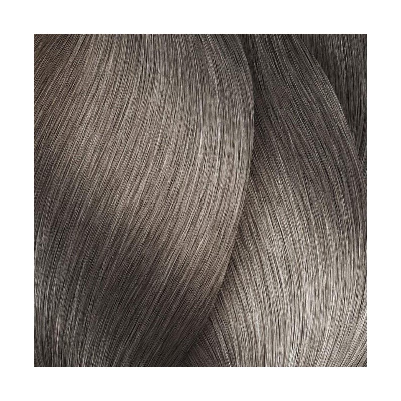 Loreal Tinte Permanente Nuevo Inoa En Gel Sin Amoniaco N.  8. 1 Rubio Claro Ceniza Tubo 60 Grs