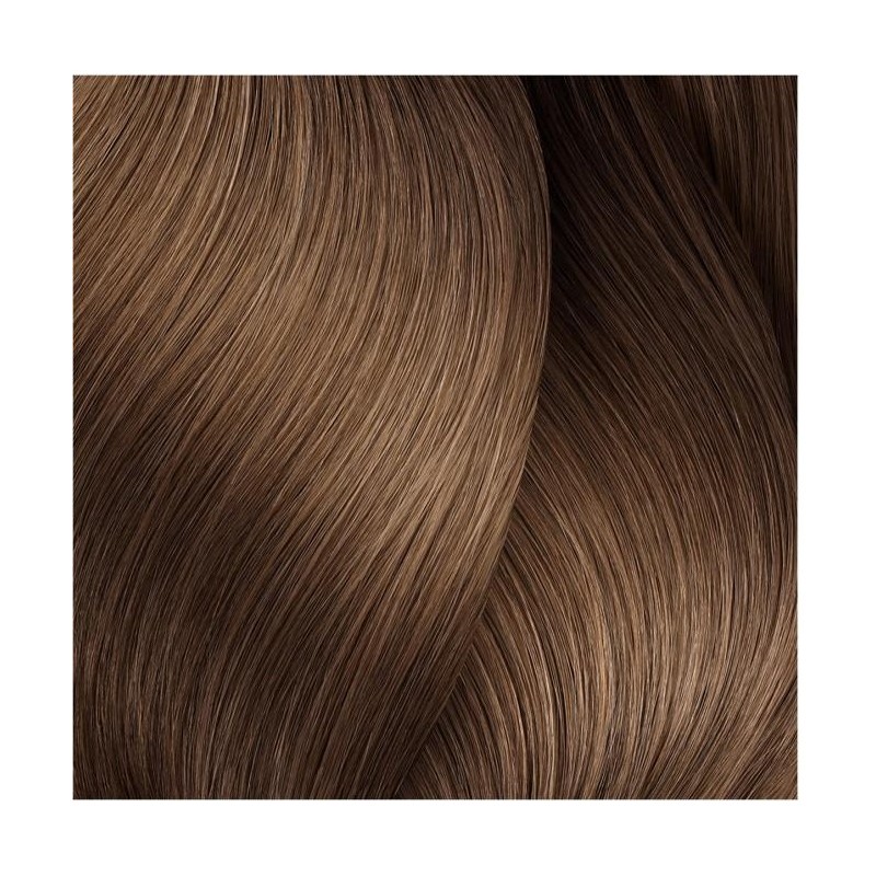 Loreal Tinte Permanente Nuevo Inoa En Gel Sin Amoniaco N.  8.12 High Resist Rubio Claro Ceniza Irisado Tubo 60 Grs