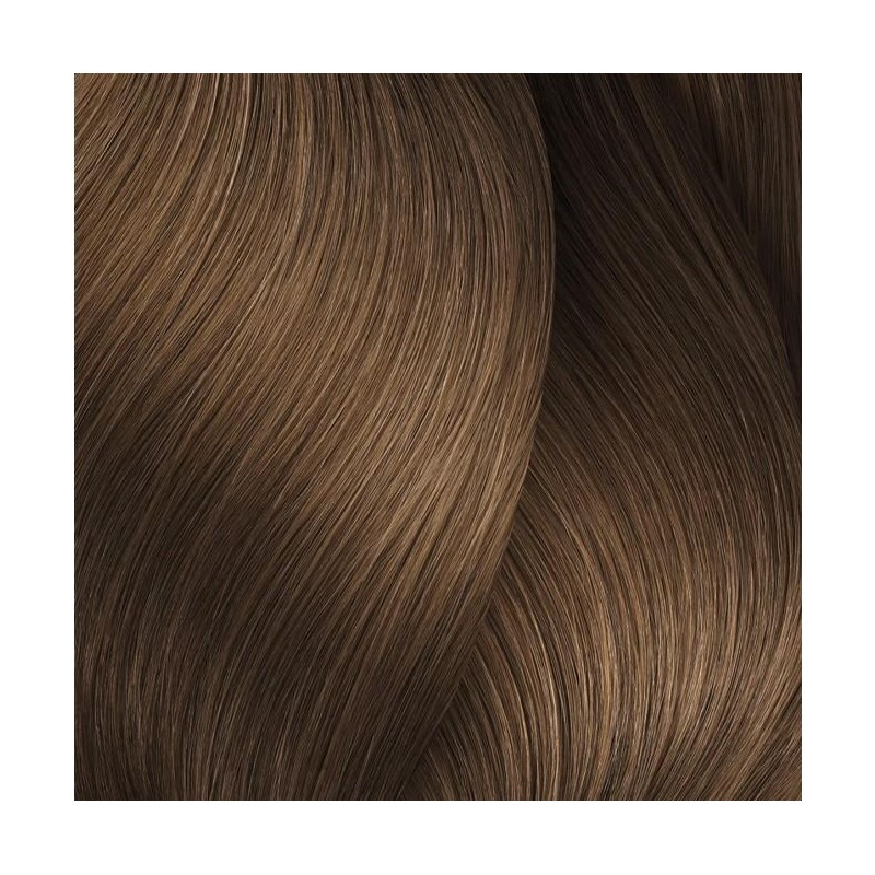 Loreal Tinte Permanente Nuevo Inoa En Gel Sin Amoniaco N.  8.13 Rubio Claro Ceniza Dorado Tubo 60 Grs