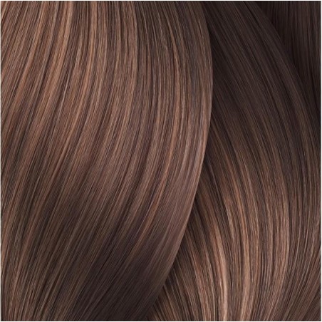 Loreal Tinte Permanente Nuevo Inoa En Gel Sin Amoniaco N.  8.21 Blond Resist Rubio Claro Irisado Ceniza Tubo 60 Grs