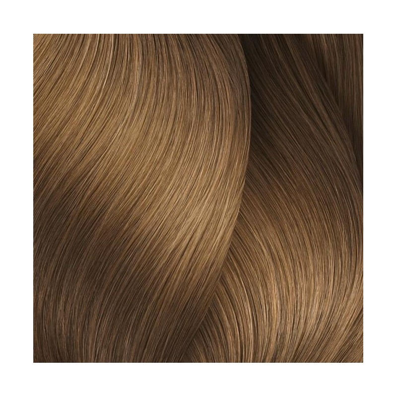 Loreal Tinte Permanente Nuevo Inoa En Gel Sin Amoniaco N.  8.31 Rubio Claro Dorado Ceniza Tubo 60 Grs
