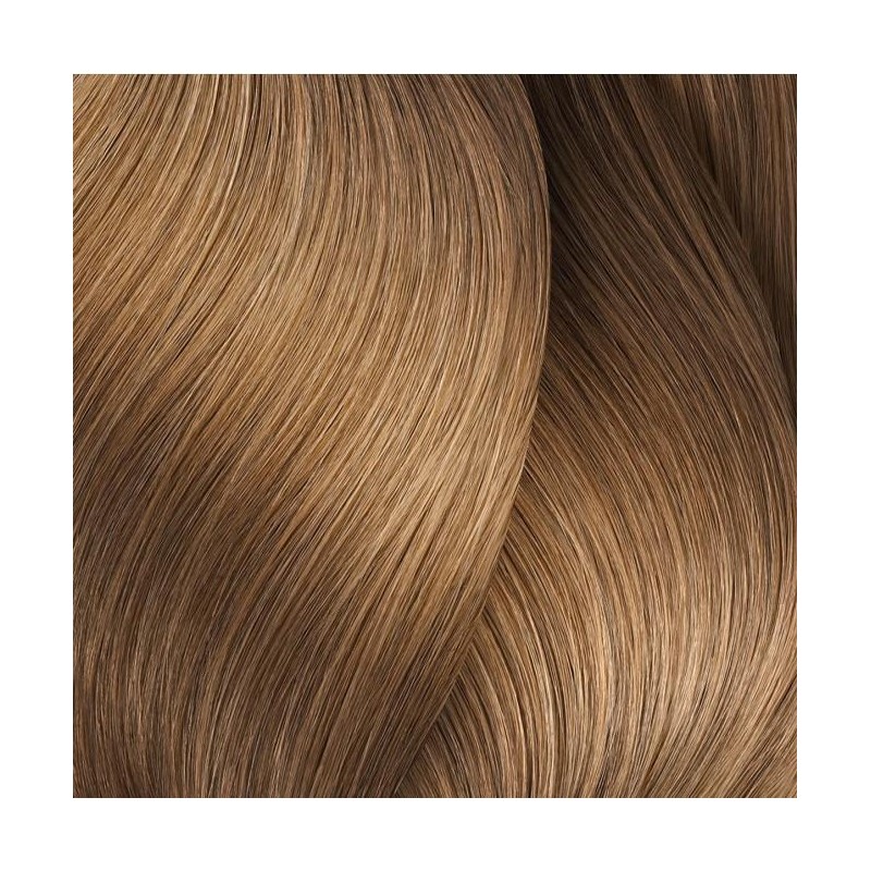 Loreal Tinte Permanente Nuevo Inoa En Gel Sin Amoniaco N.  9. 0  Fundamental Rubio Muy Claro Cobertura Profunda Tubo 60 Grs