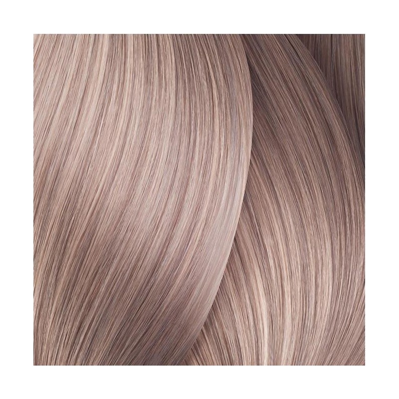 Loreal Tinte Permanente Nuevo Inoa En Gel Sin Amoniaco N. 10.21 Rubio Platino Irisado Ceniza Tubo 60 Grs