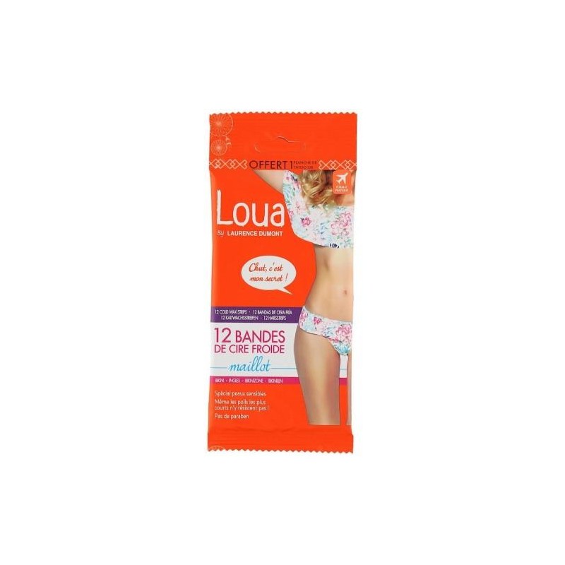 Loua 20 Bandas Biquini Ref.21037534