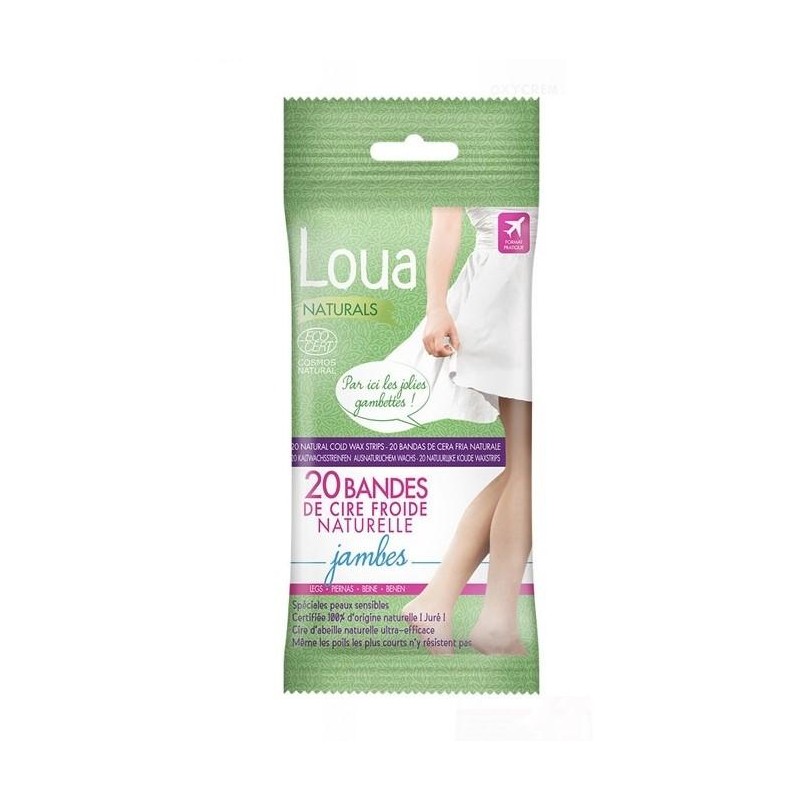 Loua 20 Bandas Piernas Ref.21037541