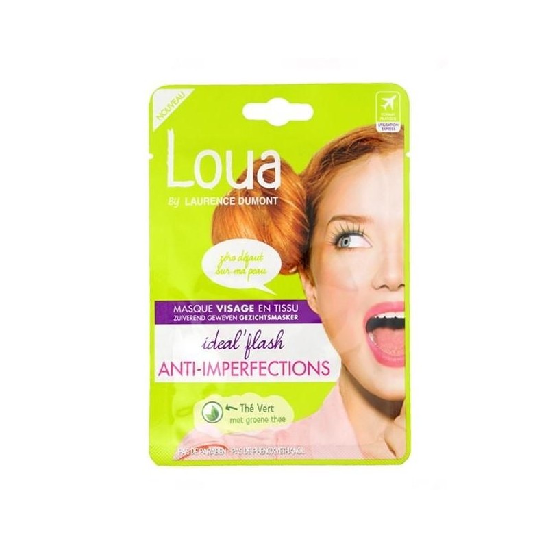 Loua Mascara Facial Anti-imperfecciones Ref.21037249