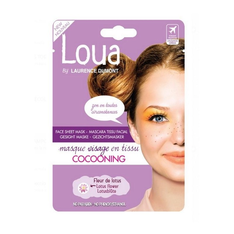 Loua Mascara Facial Cocooning Ref.21037297