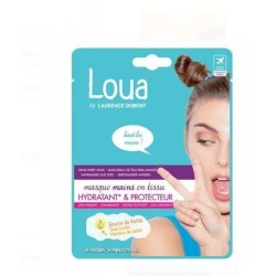 Loua Mascara Facial Ultra...