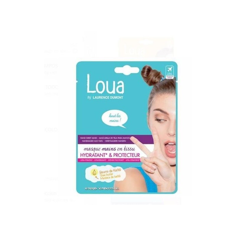 Loua Mascara Facial Ultra Hidratante Ref.21001650