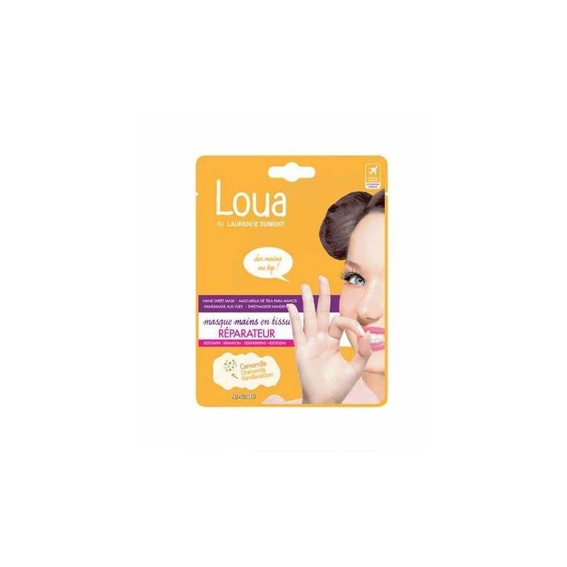 Loua Mascara Manos Reparadora Ref.21037537