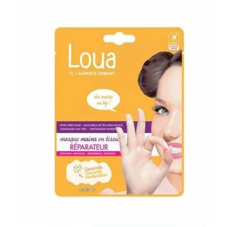 Loua Mascara Manos Reparadora Ref.21037537