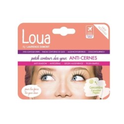 Loua Parche Contorno Ojos...