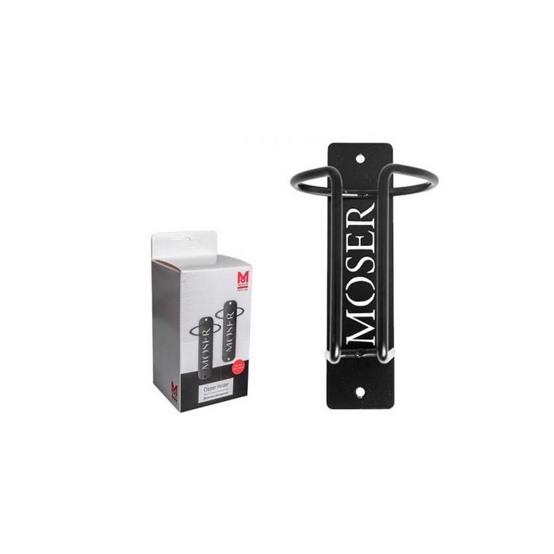 Moser Colgador Profesional Negro Ref.0092-6035