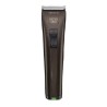 Moser Maquina Cortapelo Profesional Sin Cable Mod. Genio Pro Lithio Recargable Marron Metalico Ref. 1874-0050