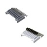 Moser Peine Recalce Universal Metal Color Pack 1,5 Mm Y 4.5 Mm Ref. 1233-7180