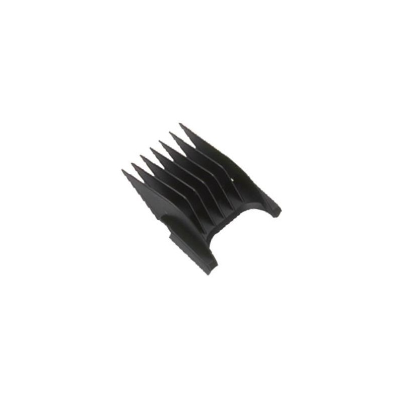 Moser Peine Recalce Universal Plastico Numero 4   12 Mm Ref. 1881-1171