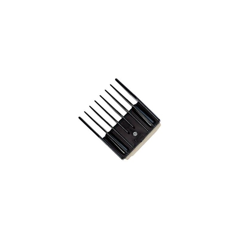 Moser Recalce Peine Plastico Mod. 1245   9 Mm