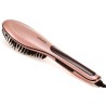 My Hair Cepillo Alisador Electrico Alissa Brush Prof 230 Rose Gold Ref. 09001001