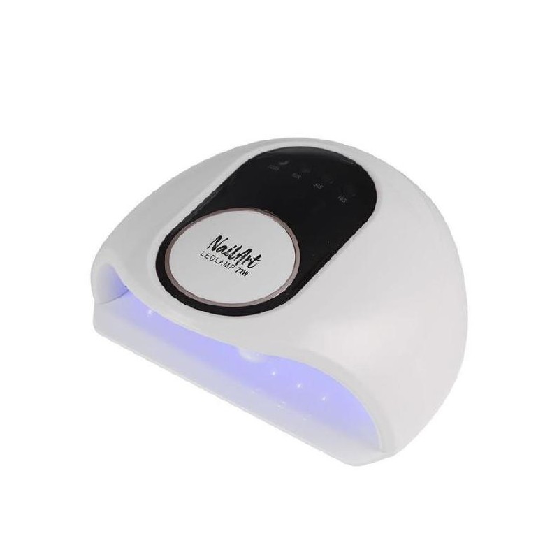 My Hair Lampara Uñas Uv-led Temporizador 72 W 42 Led  Ref. 09219001