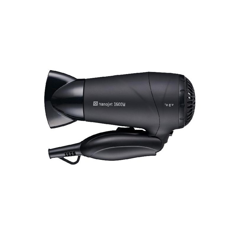 My Hair Secador Nanojet Plegable Viaje 1600 W Ref. 09002019